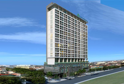 Dự án chung cư cao cấp Star City tại Hà Nội