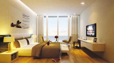 The Cliff Resort & Residences