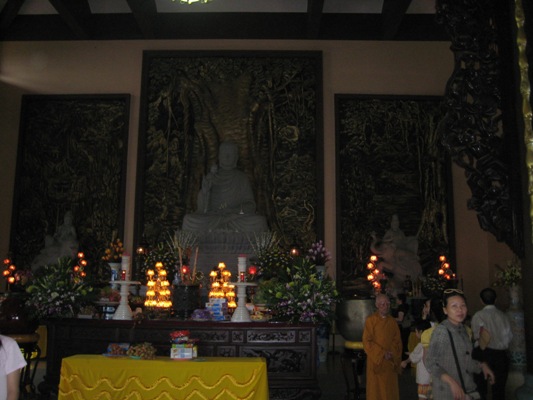 Thiền viện Trúc Lâm Tây Thiên