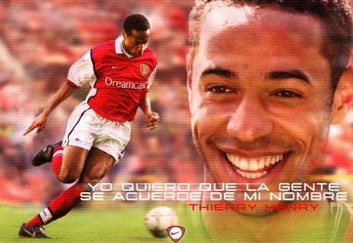 Thierry Henry