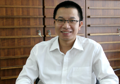 ông Trần Như Trung - Giám đốc Bộ Phận Nghiên cứu &Tư vấn, công ty Savills Vietnam