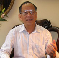 TS. Nguyễn Minh Phong, Viện nghiên cứu phát triển KT-XH Hà Nội