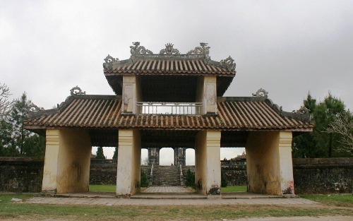 Văn Miếu Huế