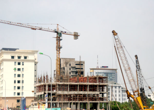 Hầu hết các dự án đầu tư xây dựng tại Việt Nam đều chậm tiến độ và tỷ lệ về đích đúng hẹn chiếm chưa tới 1%.