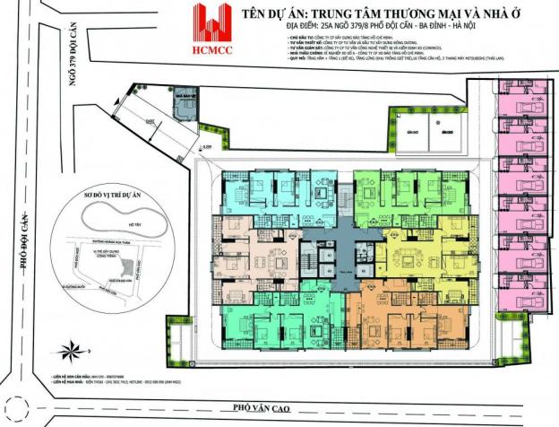 Kết quả hình ảnh cho chung cư 379 đội cấn