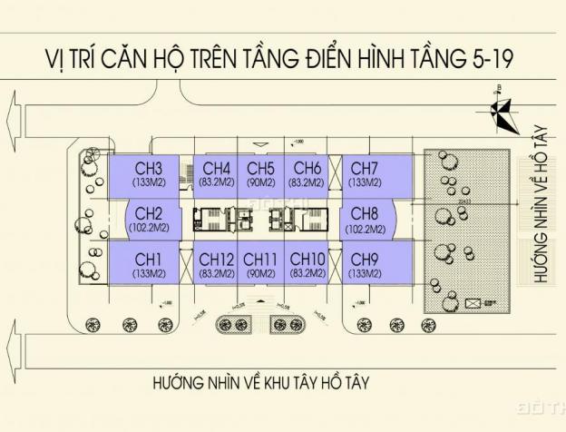 Tiến độ chung cư ngoại giao đoàn n03t5