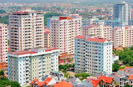 Nhà ở nội đô Hà Nội tăng giá bởi khan hiếm nguồn cung