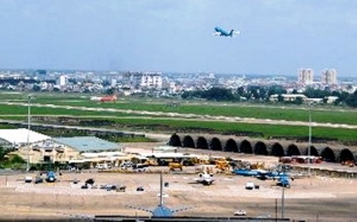 Đồ án quy hoạch sân bay hiện đại tại Cà Mau