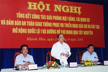 Dự án mở rộng, nâng cấp QL1: Hoàn thành vượt kế hoạch