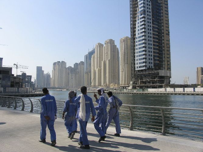 Dubai - thị trường đầu tư BĐS nhiều lợi nhuận nhất