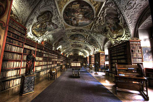 Những thư viện ấn tượng nhất thế giới