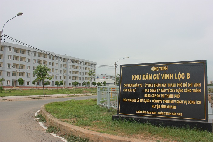 Khi người dân không "mặn mà" với nhà tái định cư