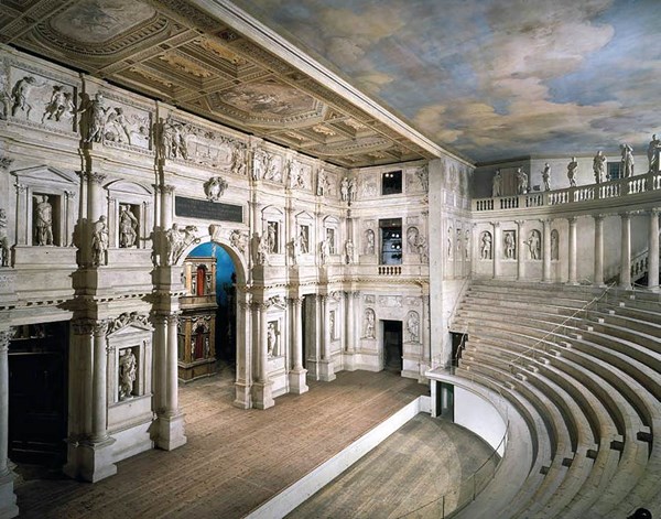 Những nhà hát trên thế giới có kiến trúc độc đáo