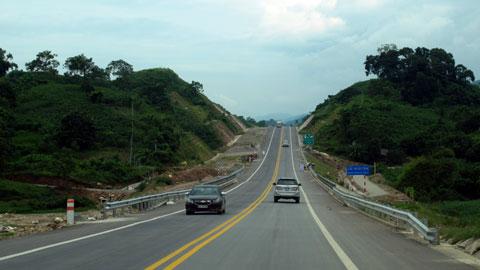 Tuyến cao tốc dài nhất Việt Nam với vốn đầu tư lớn