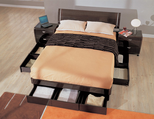 Những chiếc giường thông minh cho nhà bạn