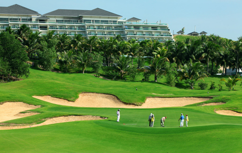  Sân golf Phan Thiết sẽ được chuyển đổi xây dựng khu đô thị.
