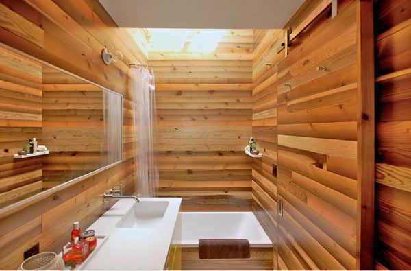 Hãy biến phòng tắm thành một spa trong ngôi nhà bạn.