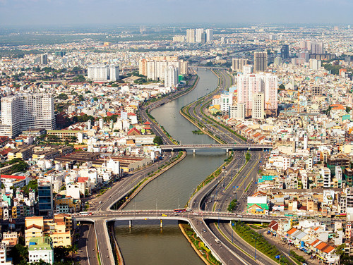 Hàng loạt các dự án tại khu vực phía Đông Sài Gòn