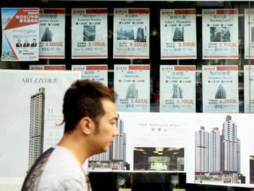 Những căn nhà “ma ám” tại Hồng Kông giảm giá đến 50%.