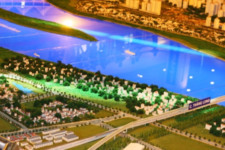  Hà Nội duyệt quy hoạch phân khu đô thị N10 rộng hơn 4.000 ha.