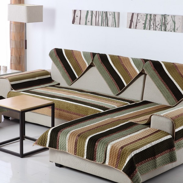 phong cách riêng cho sofa của mình.