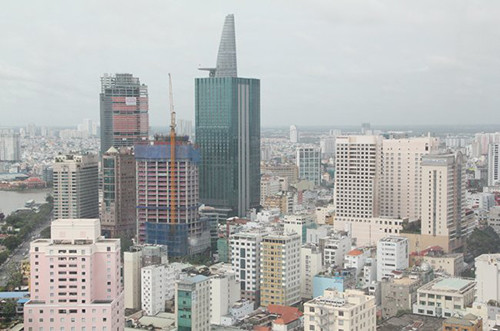 Lĩnh vực bất động sản đứng đầu các dự án đầu tư của Malaysia vào Việt Nam.
