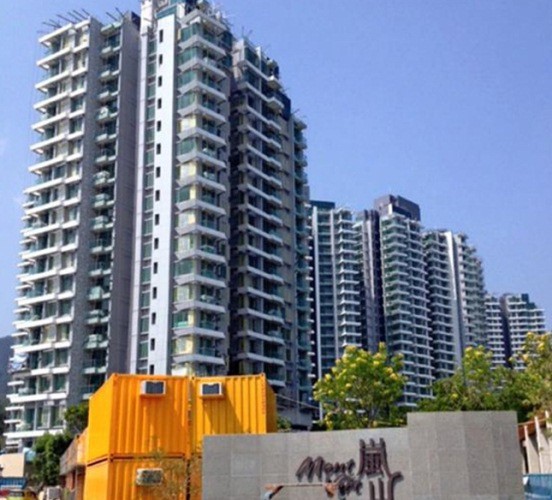 Những căn hộ diện tích nhỏ đang rất được ưa chuộng ở Hồng Kông.