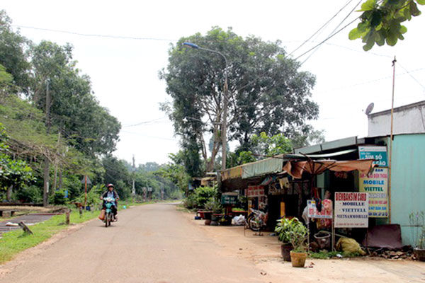 Công tác GPMB, TĐC cho người dân