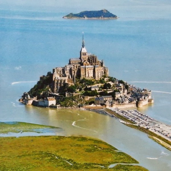 Đảo Mont Saint-Michel