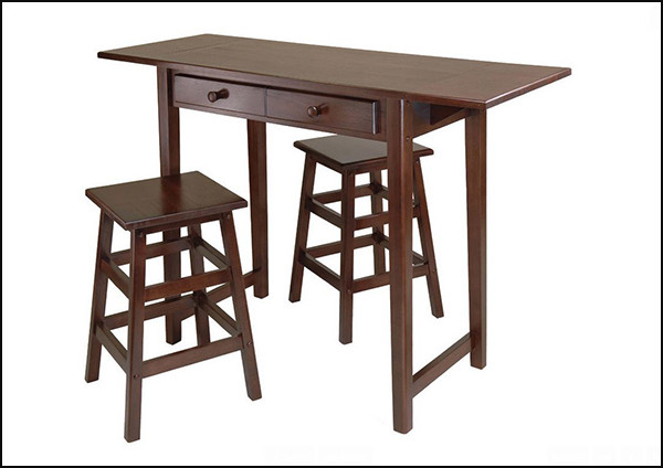 chiếc bàn này sẽ giúp không gian phòng ăn nhà bạn trở nên hiện đại
