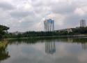 Bán biệt thự mặt hồ tại khu đô thị Vĩnh Hoàng, diện tích 210m2 nhà đẹp có thang máy