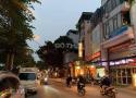 Mặt phố Kim Giang, mặt tiền 4.3m, vỉa hè kinh doanh, View đẹp