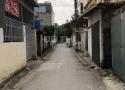 Bán nhà phố 80m2 Kẻ Tạnh - Phường Giang Biên - Long Biên