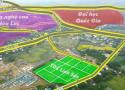 Nhượng gấp 75m2 đất nền tái định cư Linh Sơn - Hòa Lạc, full thổ cư, đối diện công viên mát mẻ