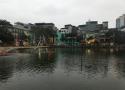 Cần bán nhà đất 2 mặt hồ Nguyễn Thị Định, 74m2 12,9 tỷ. Vị trí đắc địa