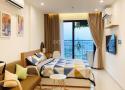 Bán căn hộ chung cư tại dự án Vinhomes Green Bay Mễ Trì, Nam Từ Liêm, Hà Nội diện tích 28m2