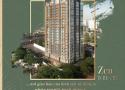 Bán căn hộ Zenity, đường Võ Văn Kiệt, P. Cầu Kho, 2PN, 2WC, 77m2 giá 11 tỷ 100