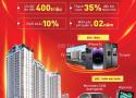 Mở bán căn hộ 72m² Chí Linh Center Vũng Tàu - Tặng gói nội thất 400tr - CK 10% - LH: 0983.076.979
