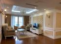 Cho thuê căn hộ Mandarin Garden Hoàng Minh Giám diện tích 172m2, 3 ngủ full đồ đẹp liên hệ 0982.402.115