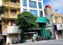 Bán tòa nhà phố Nguyễn Công Trứ 7 tầng vị trí cực đẹp, mặt tiền 6m nở hậu.
