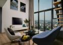 Căn hộ Duplex PentStudio Tây Hồ, 90m2, 2 phòng ngủ, 2vs trần cao 5,3m chỉ từ 5,1 tỷ - Sổ đỏ lâu dài