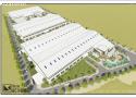 Cho thuê bất động sản công nghiệp tại khu vực huyện Bình Giang, Hải Dương. Nhà xưởng đẹp