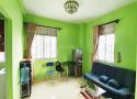 Cho thuê chung cư 109 - Nguyễn Biểu, diện tích 50m2 1 phòng ngủ, 1 vệ sinh giá 9.5tr đủ nội thất