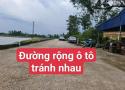 ĐẤT NGHỈ DƯỠNG MẶT HỒ CẦU BÃI SÓC SƠN HÀ NỘI LH 0987785686