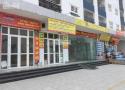 Cho thuê KIOT 70m2 góc đẹp chân căn hộ mặt đường Nguyễn Cơ Thạch Mỹ Đình