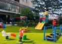 Cho thuê 3 phòng ngủ ban công đông nam chung cư Báo Nhân Dân full đồ đẹp, có slot ô tô 14tr. liên hệ 0916820165