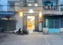 Ngân hàng phát mãi nhà chợ Bình Chánh, đường Đinh Đức Thiện