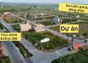 Bán Đất Khu Đô Thị Đức Giang, Yên Dũng, TP Bắc Giang . DT 90m2 - 131m2.