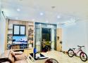 BÁN NHÀ TRIỀU KHÚC - NỞ HẬU - BA GÁC ĐỖ CỬA - 55M -6.7 TỶ