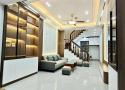 Bán nhà TT quận Hai Bà Trưng xây mới,tặng full nội thất